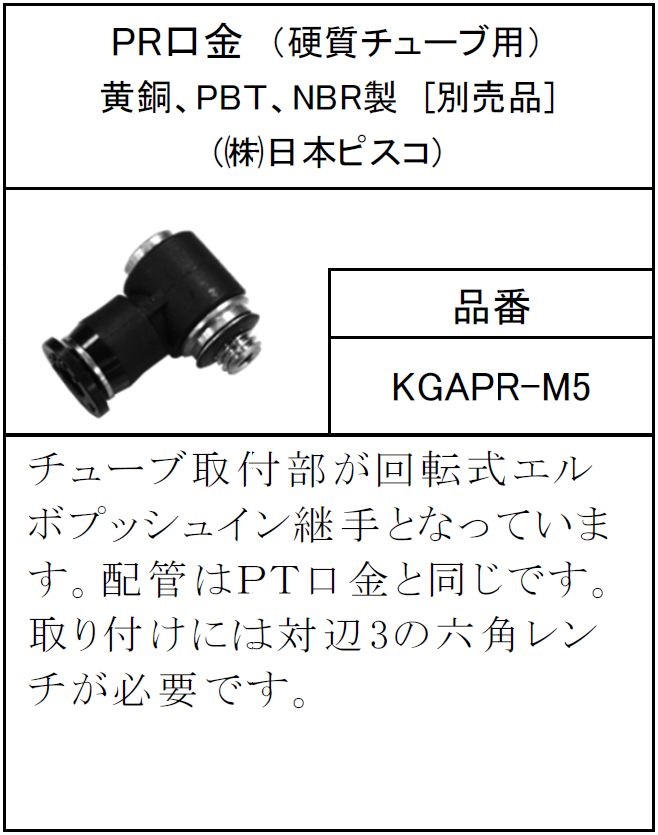 KGAPR-M5